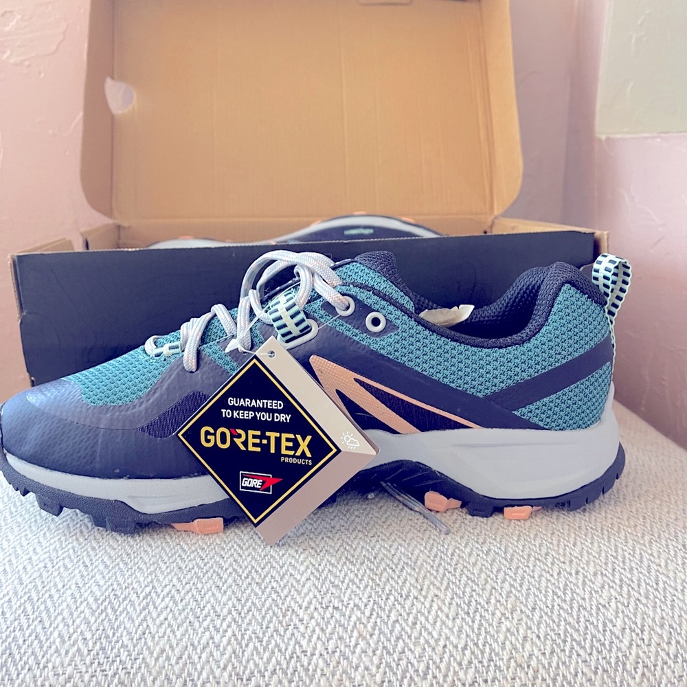 Running shoes MQM FLEX 2 GTX  Dragonfly